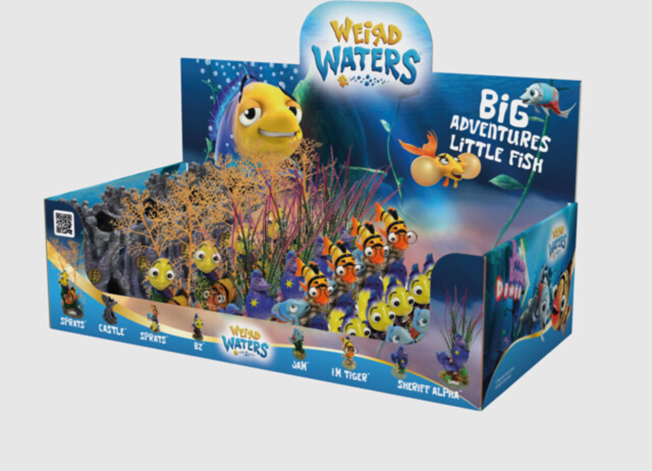 Superfish Weird Waters Stronk M Superfish Weird Waters Stronk M