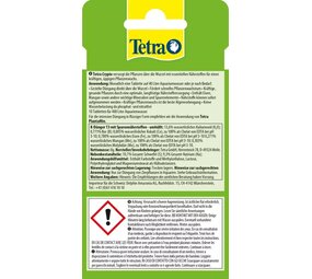 Tetra Crypto 10 Tabletten
