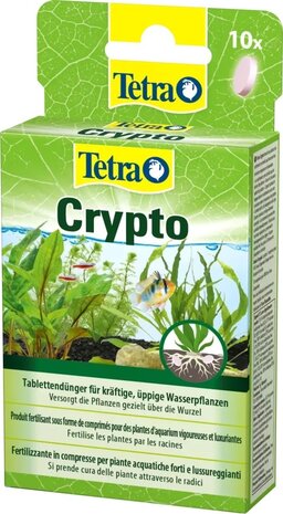 Tetra Crypto 10 Tabletten