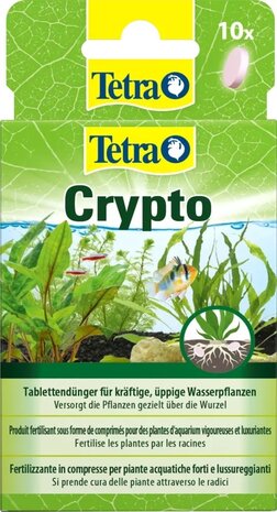 Tetra Crypto 10 Tabletten