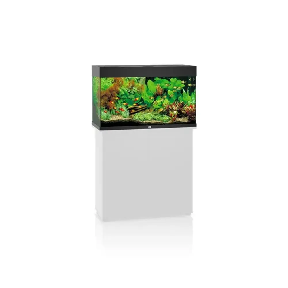 Juwel Aquarium Rio 125 Schwarz LED