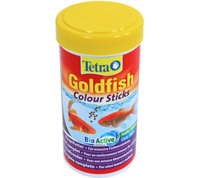 Tetra Goldfish Colour Sticks 100ml