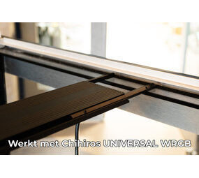 Oase HighLine Optiwhite 200 Set Schwarz