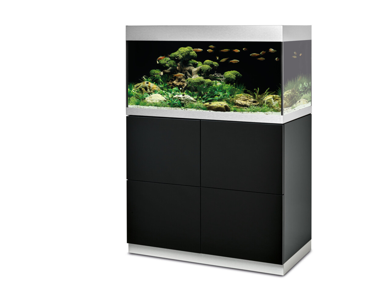 Oase HighLine Optiwhite 200 Set Schwarz