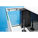 Oase HighLine Optiwhite 300 Set Schwarz