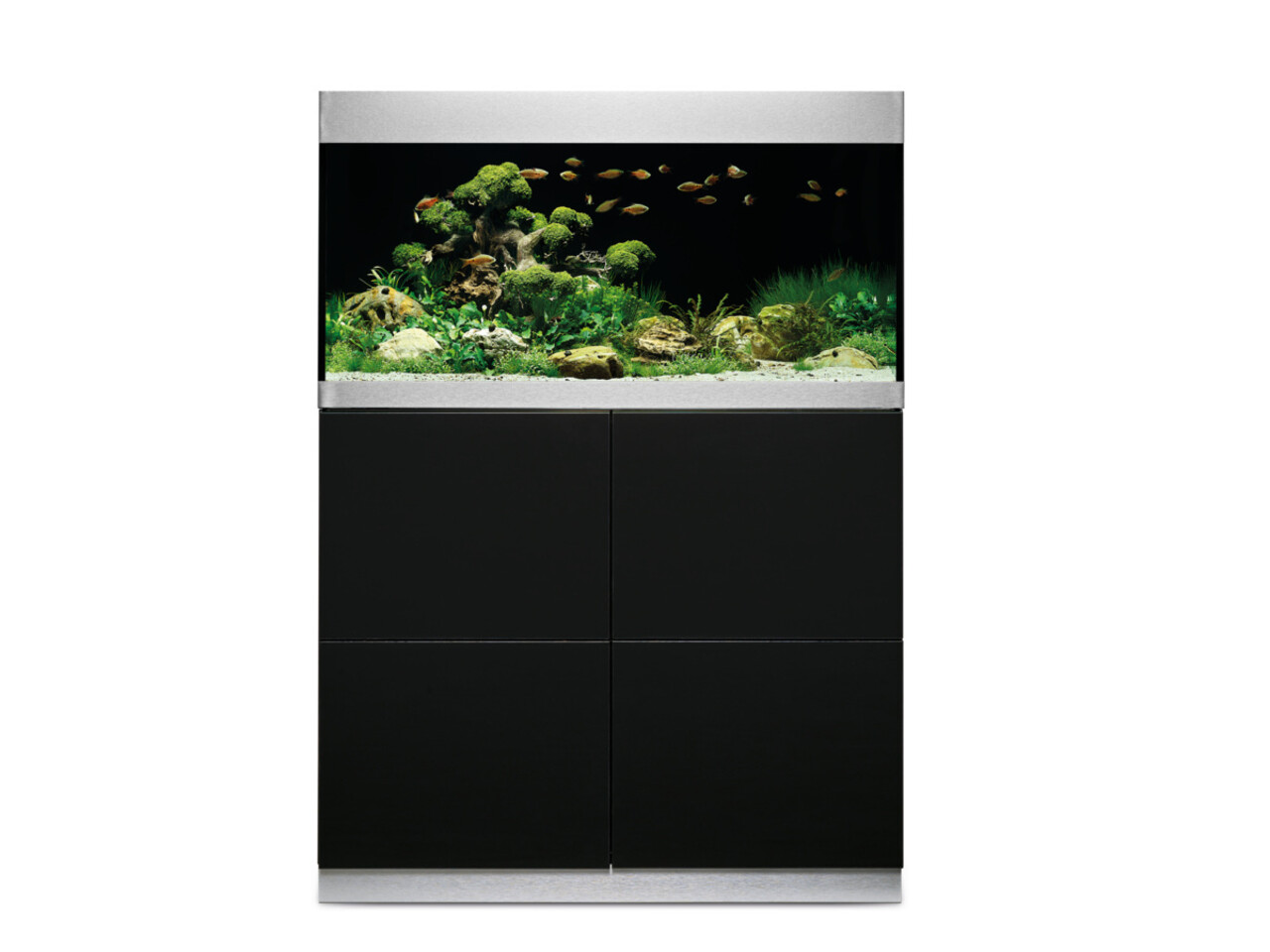 Oase HighLine Optiwhite 200 Set Schwarz