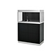 Oase HighLine Optiwhite 200 Set Schwarz