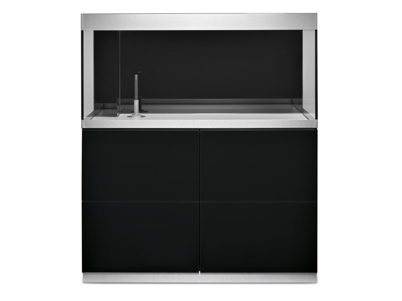 Oase HighLine Optiwhite 300 Set Schwarz