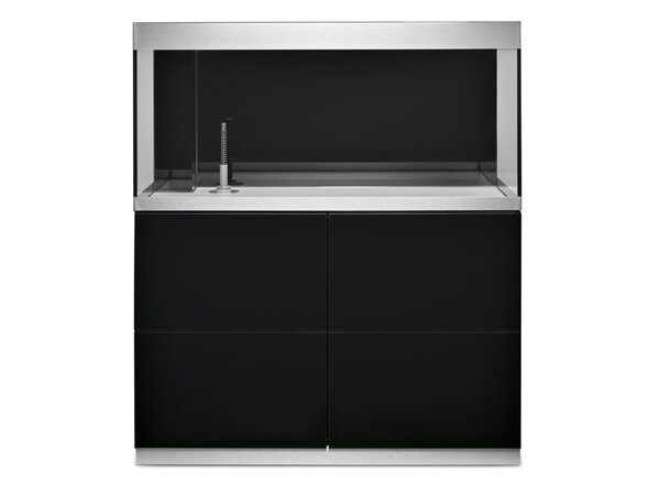 Oase HighLine Optiwhite 300 Set Schwarz