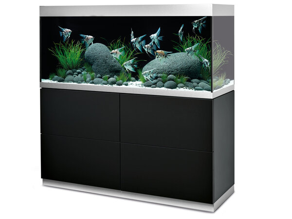 Oase HighLine Optiwhite 400 Set Schwarz