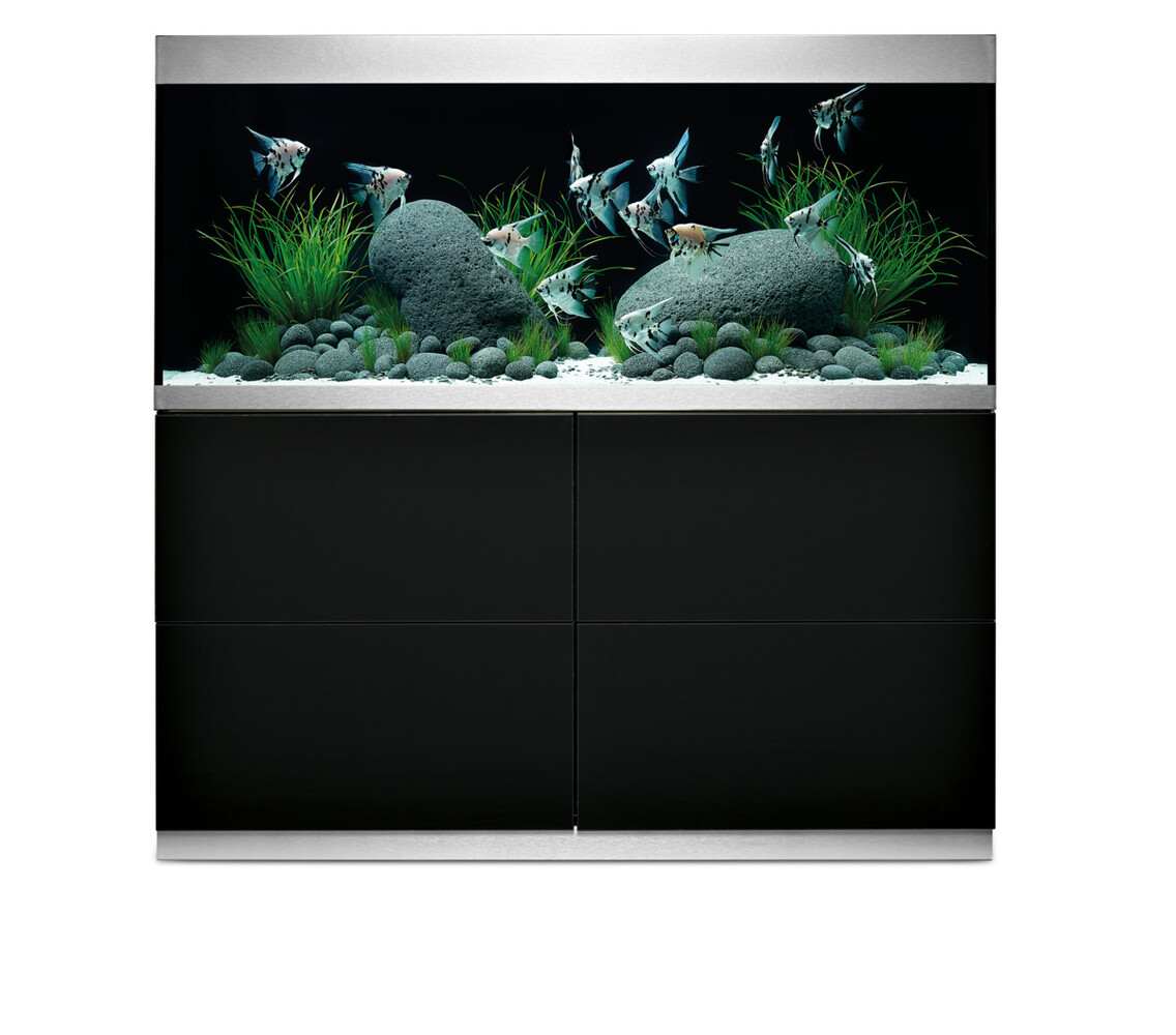 Oase HighLine Optiwhite 400 Set Schwarz