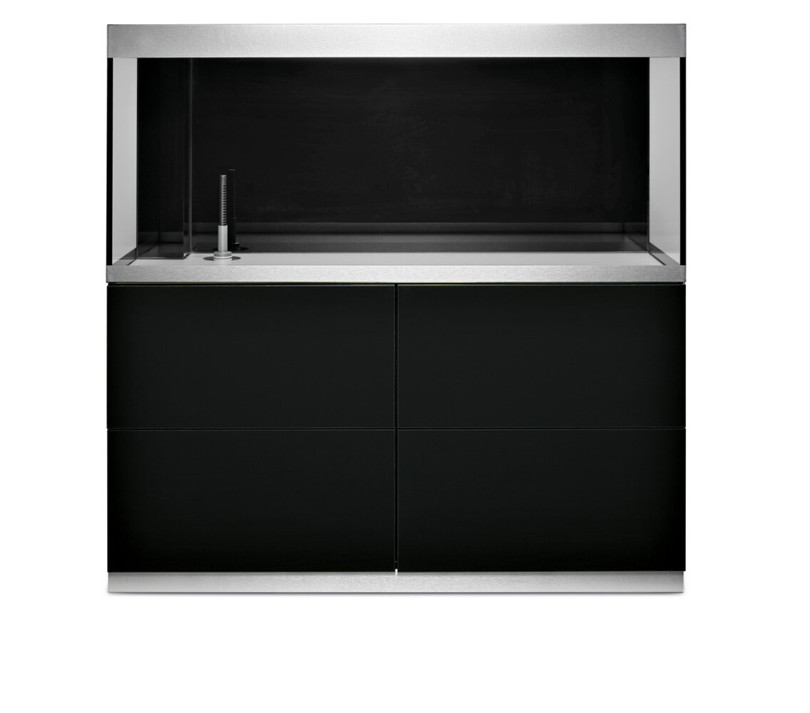 Oase HighLine Optiwhite 400 Set Schwarz