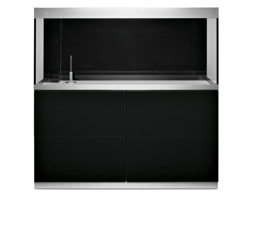 Oase HighLine Optiwhite 400 Set Schwarz