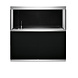 Oase HighLine Optiwhite 400 Set Schwarz