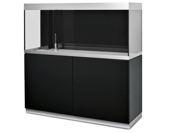 Oase HighLine Optiwhite 400 Set Schwarz