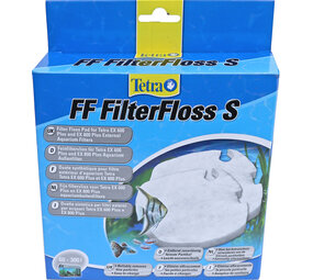 Tetra FF FilterFloss S Pack à 2 Stück
