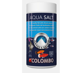 Colombo Aqua Salt 250ml