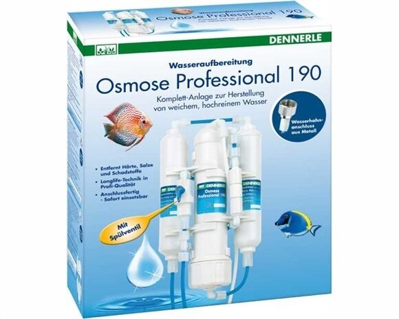 Dennerle Osmose Professional 190 Dennerle Osmose Professional 190