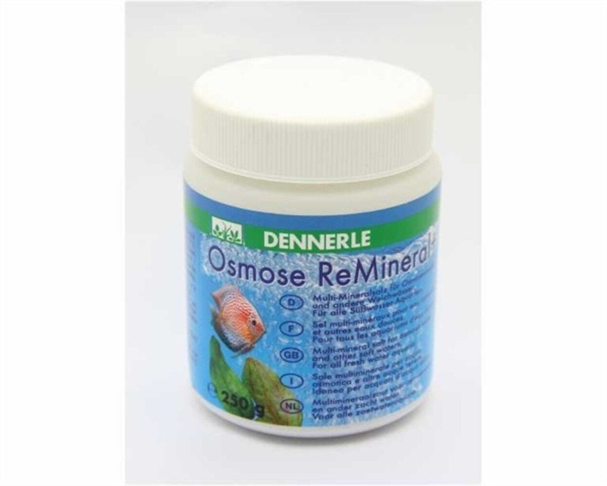 Dennerle Osmose Remineral+ 250 g Für 5000 L
