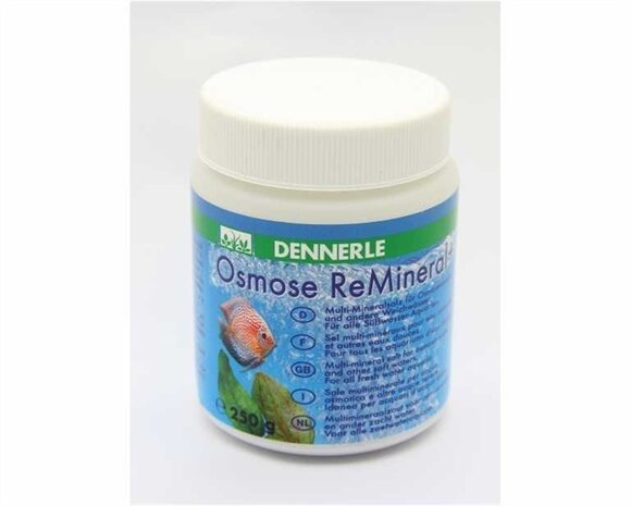 Dennerle Osmose Remineral+ 250 g Für 5000 L