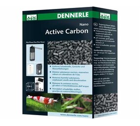 Dennerle Nano Aktivkohle 300ml