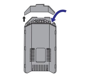 Dennerle Nano Filter Erweiterung