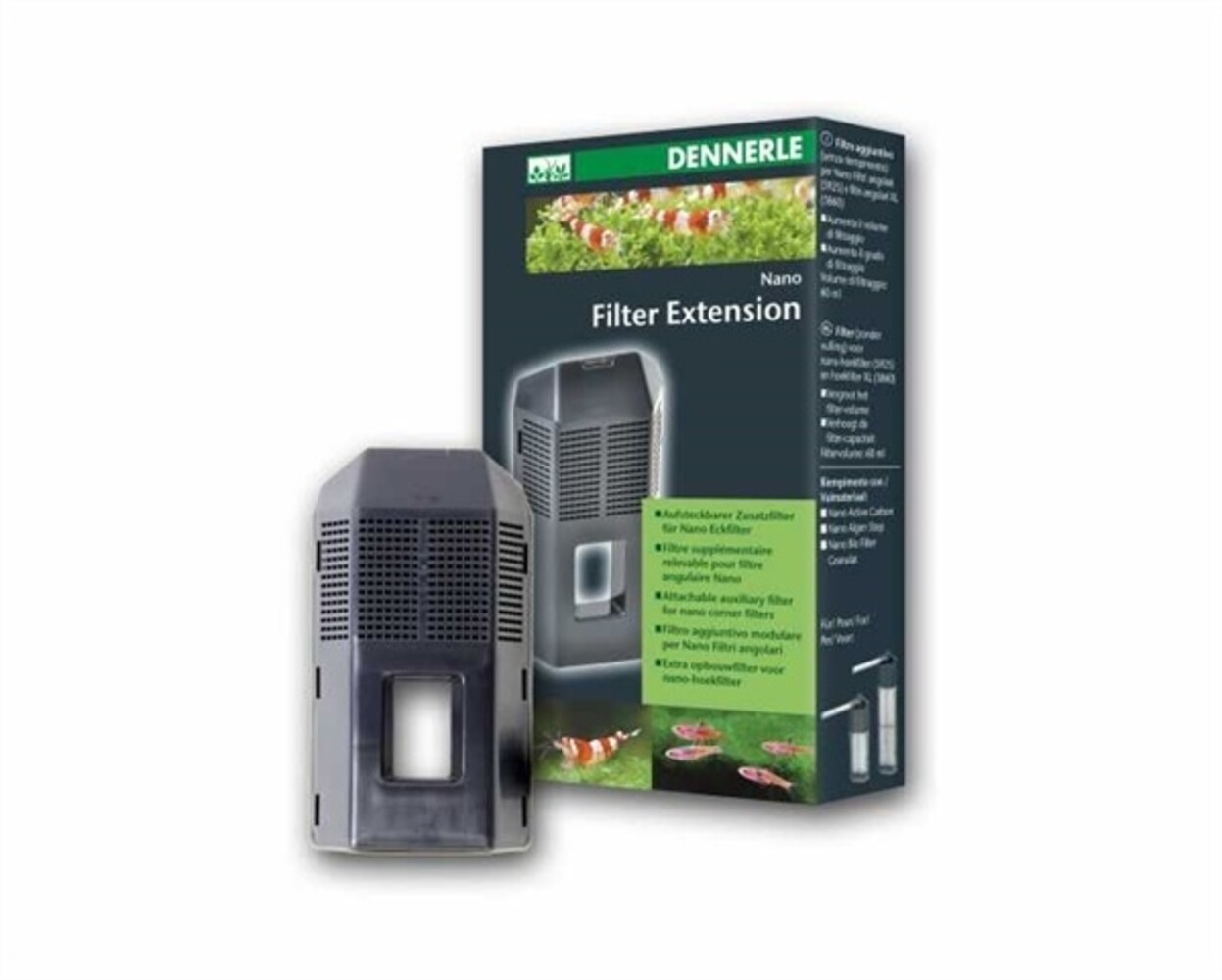 Dennerle Nano Filter Erweiterung Dennerle Nano Filter Erweiterung