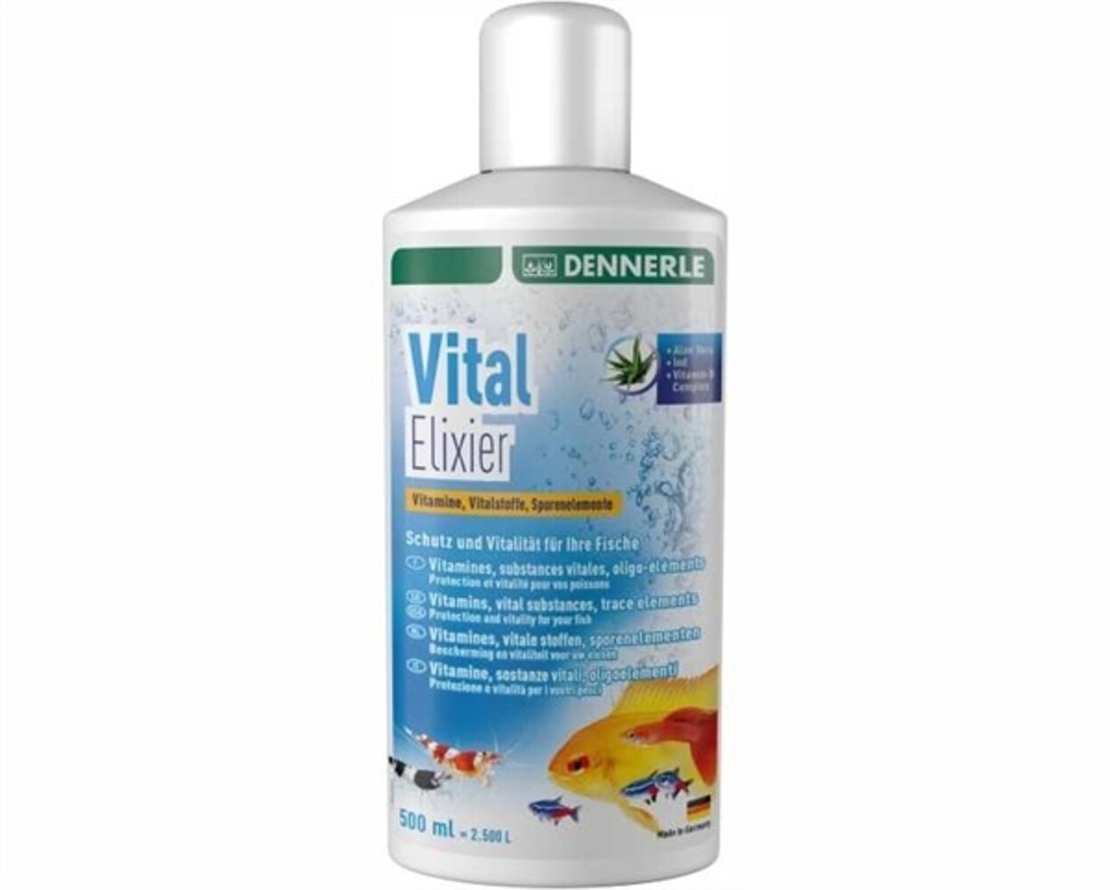 Dennerle Vital Elixier 500ml