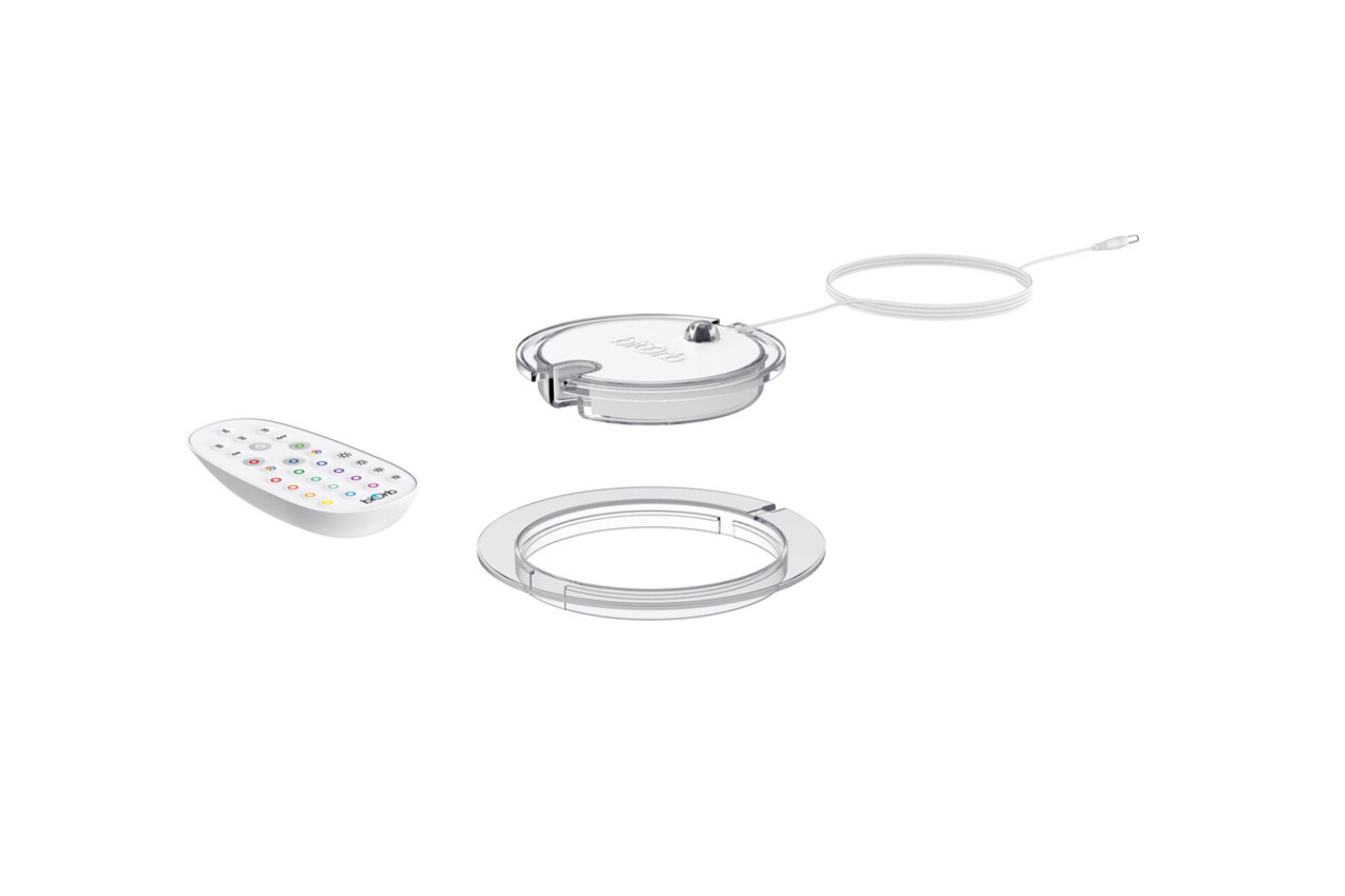 biOrb MCR-Licht mit Fernbedienung small weiß biOrb MCR-Licht mit Fernbedienung small weiß