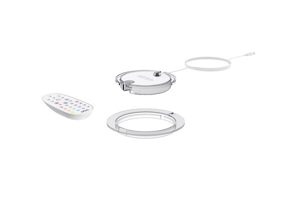 biOrb MCR-Licht mit Fernbedienung small weiß biOrb MCR-Licht mit Fernbedienung small weiß