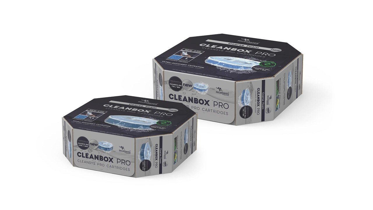 Aquatlantis CleanBox Pro Grobschaum Aquatlantis CleanBox Pro Grobschaum