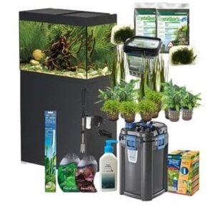 Aquarien & Unterschränke