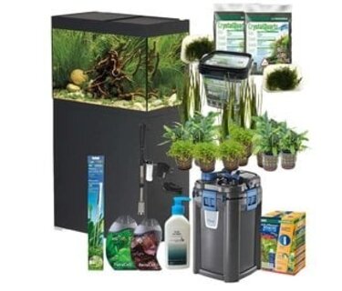 Aquarien & Unterschränke