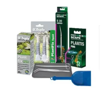 Pflanzenpflege für Aquascaping und Aquarien