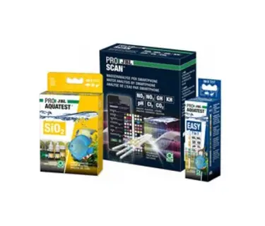 Wassertests für Aquarien