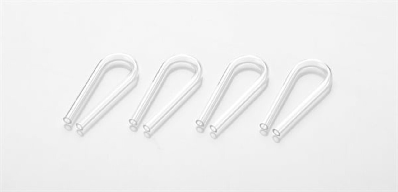 Chihiros Acryl U-Clip 4 Stück 4/6mm bis 8mm Glasstärke Chihiros Acryl U-Clip 4 Stück 4/6mm bis 8mm Glasstärke