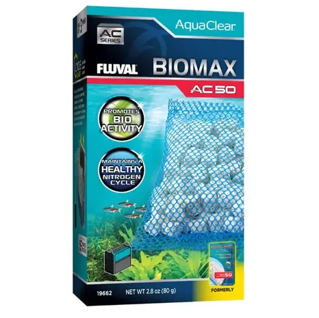 Fluval FL AC50 BioMax Fluval FL AC50 BioMax