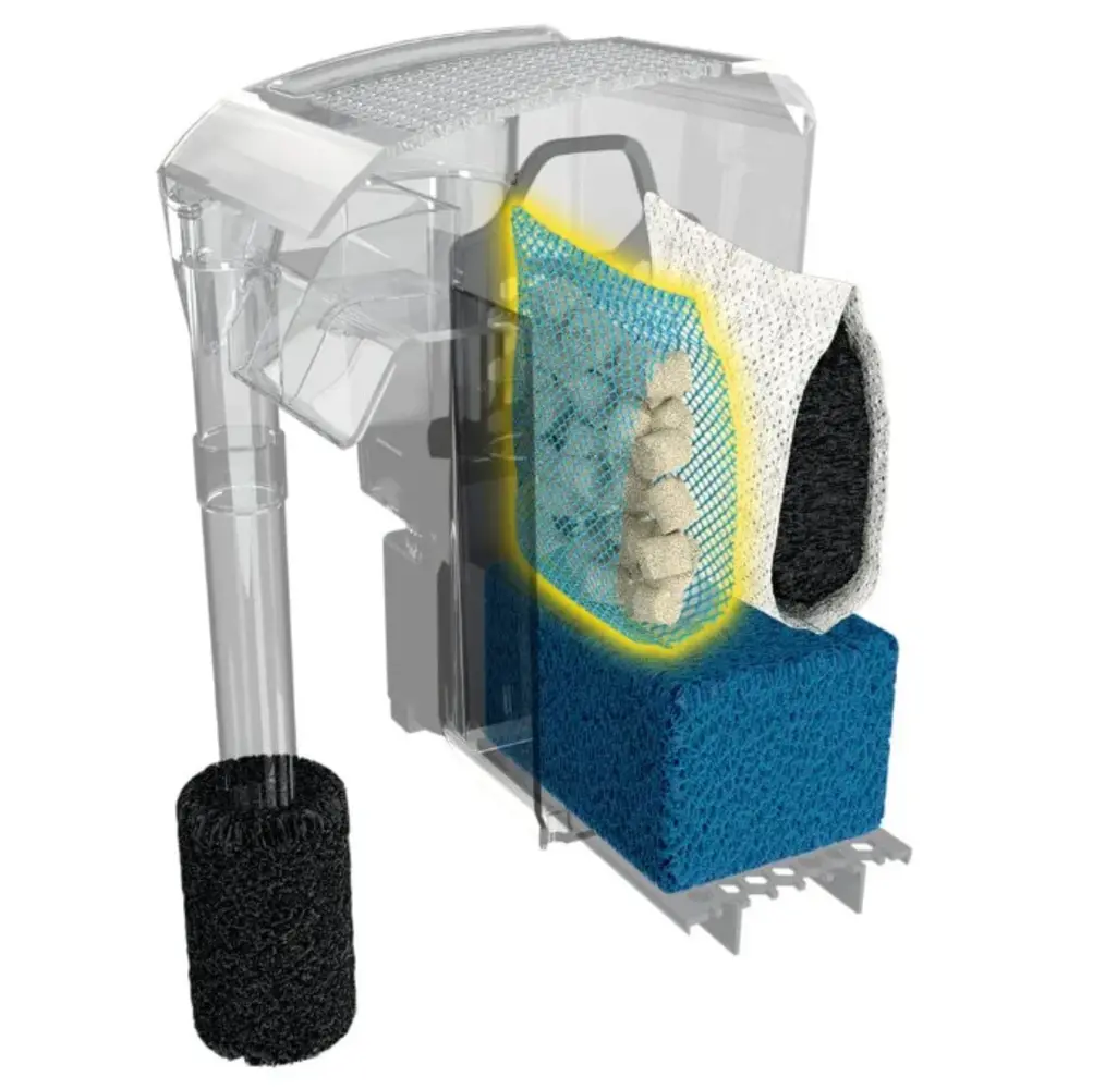 Fluval FL AC50 BioMax Fluval FL AC50 BioMax