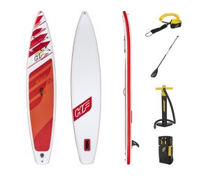 Bestway Hydro Force Sup Board Fastblast Tech Set