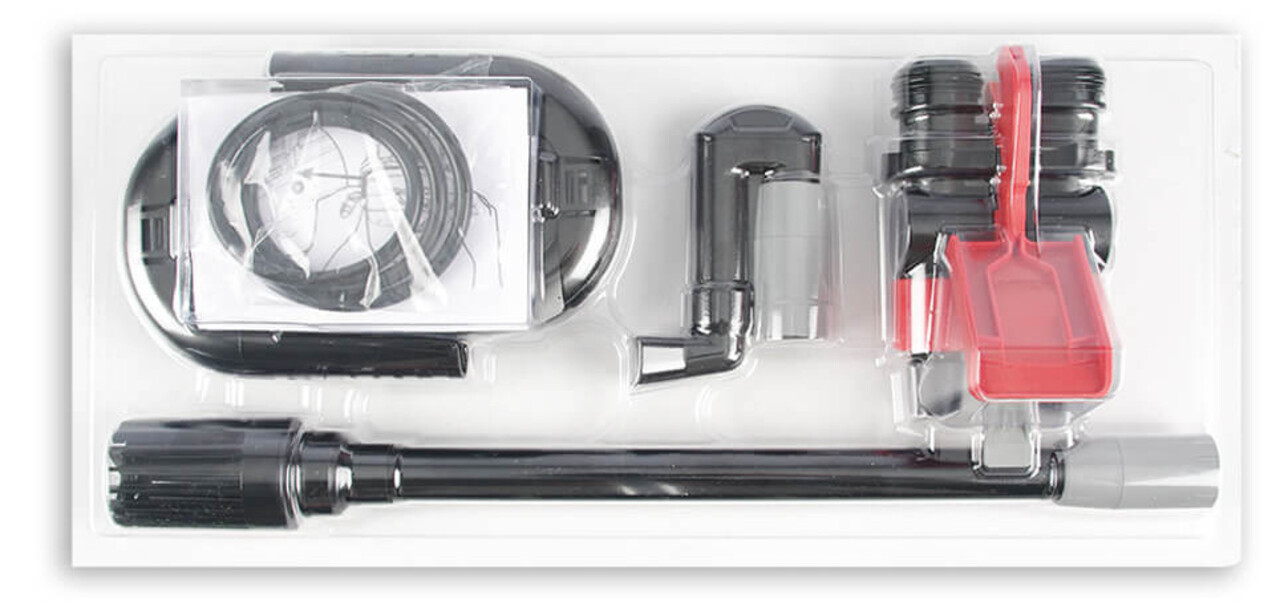 Fluval FL 307/407 Einlass-/Auslassset Fluval FL 307/407 Einlass-/Auslassset