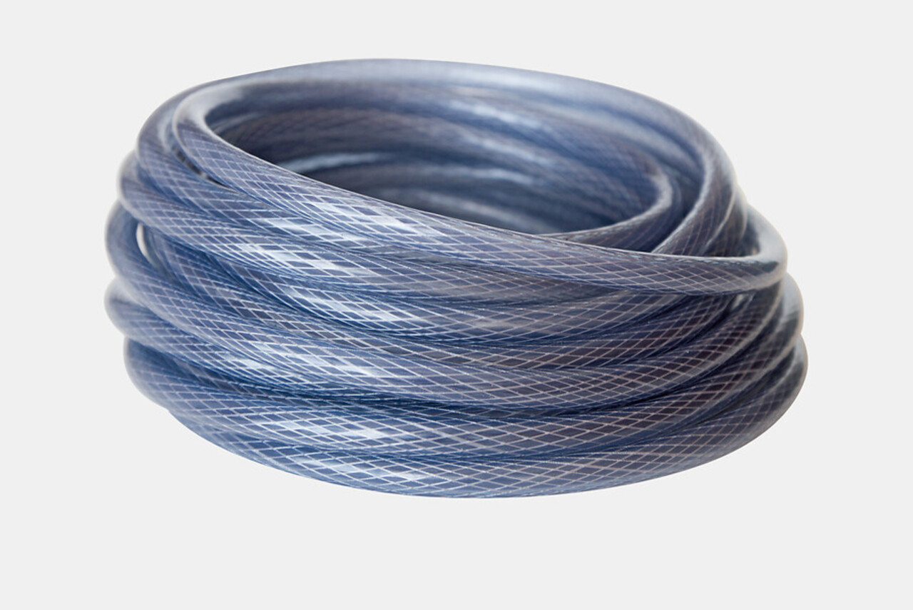 Superfish Bewaffelter Luftschlauch 8/12 mm Rolle 10 Meter