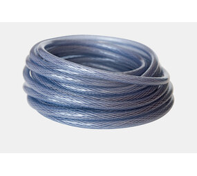 Superfish Bewaffelter Luftschlauch 8/12 mm Rolle 10 Meter