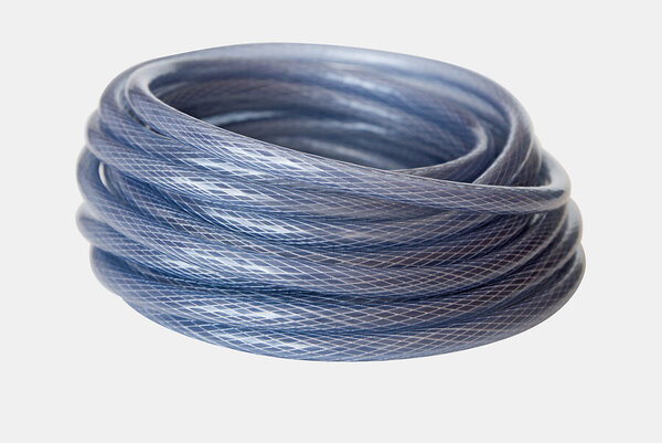 Superfish Bewaffelter Luftschlauch 8/12 mm Rolle 10 Meter