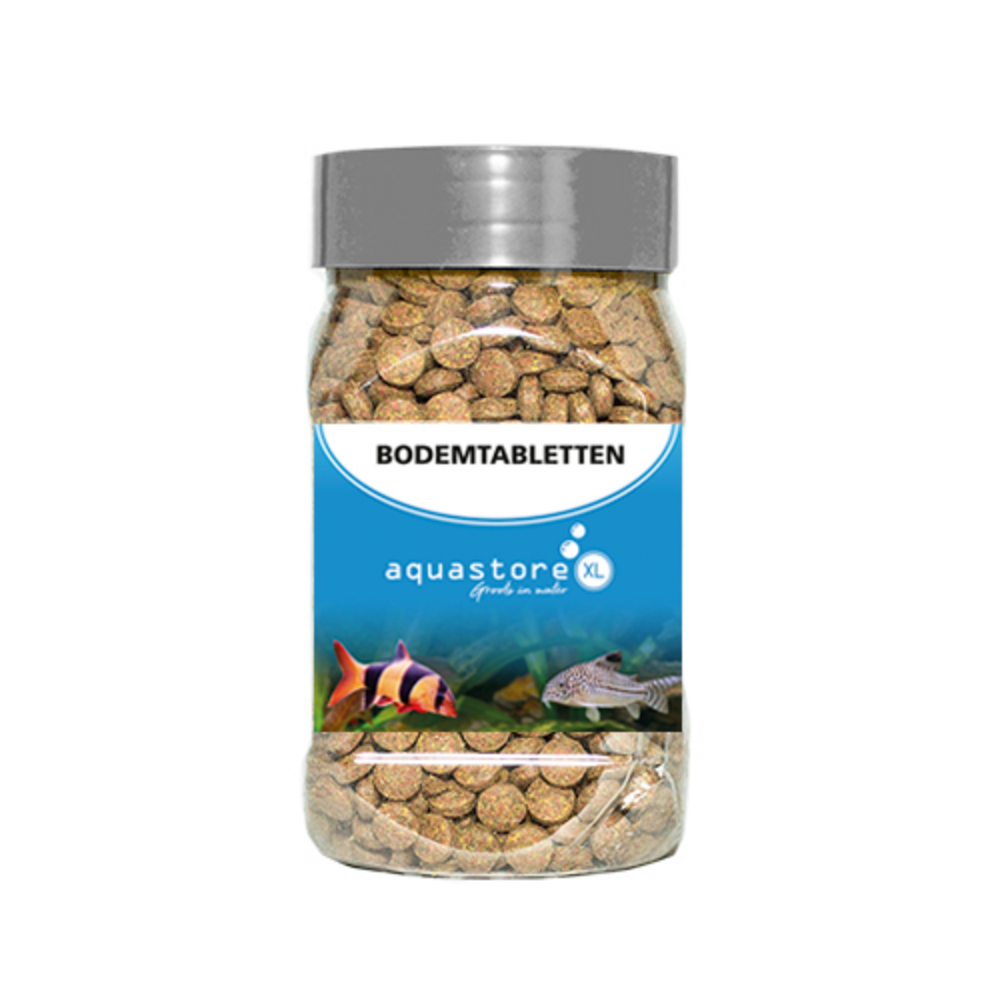 AquastoreXL Bodentabletten rot 330ml AquastoreXL Bodentabletten rot 330ml