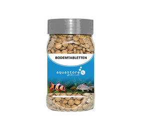 AquastoreXL Bodentabletten rot 330ml