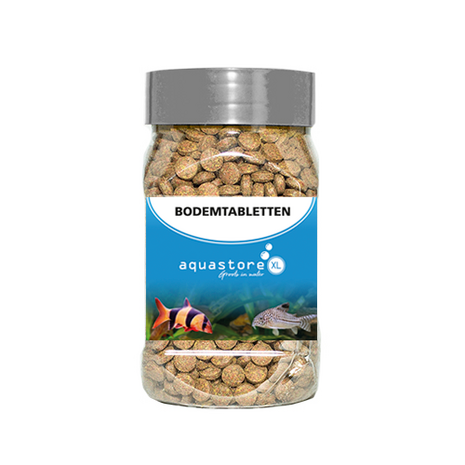 AquastoreXL Bodentabletten rot 330ml AquastoreXL Bodentabletten rot 330ml