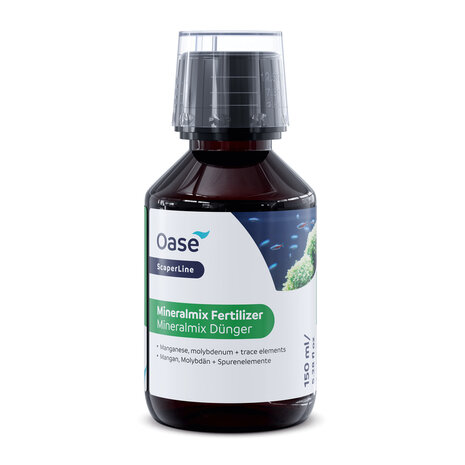 Oase ScaperLine MineralMix Dünger 150ml Oase ScaperLine MineralMix Dünger 150ml