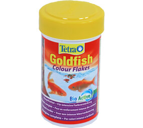 Tetra Goldfish Colour Flocken 100ml Tetra Goldfish Colour Flocken 100ml