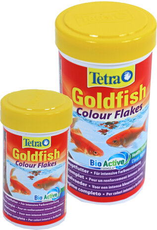 Tetra Goldfish Colour Flocken 100ml Tetra Goldfish Colour Flocken 100ml