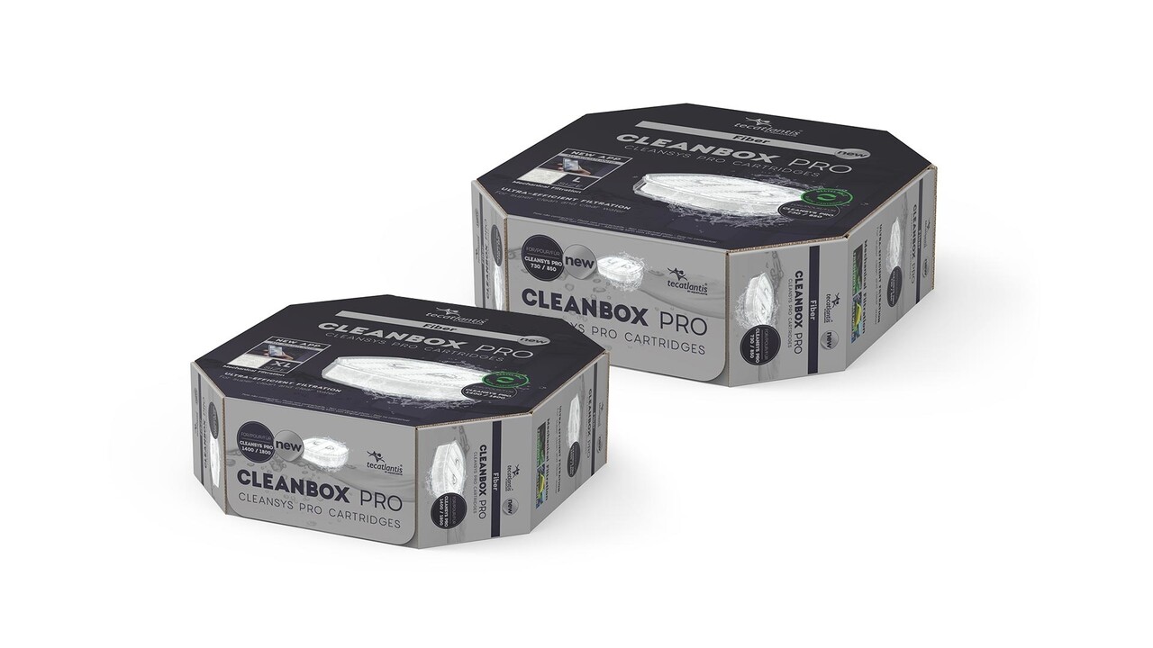 Aquatlantis CleanBox Pro Fiber Aquatlantis CleanBox Pro Fiber